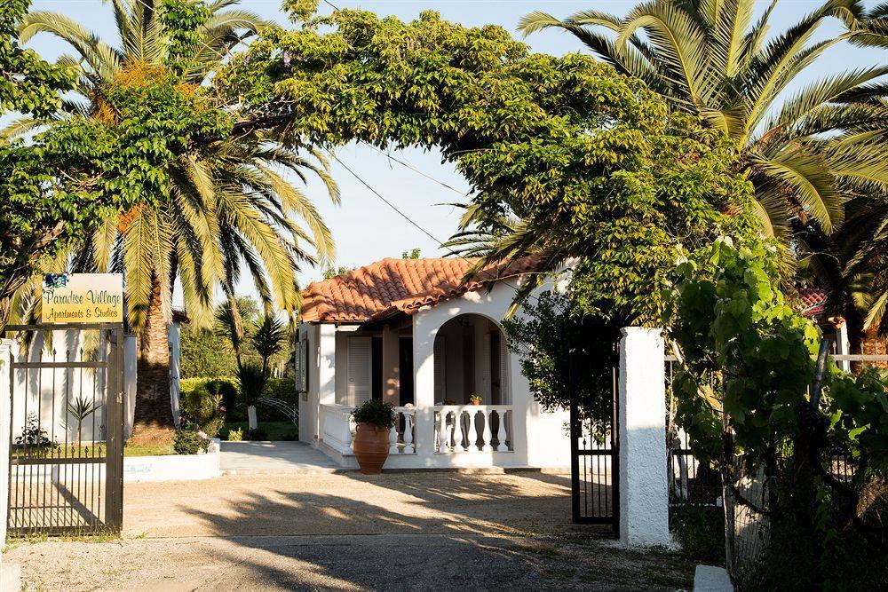 Paradise Village Roda  Ngoại thất bức ảnh