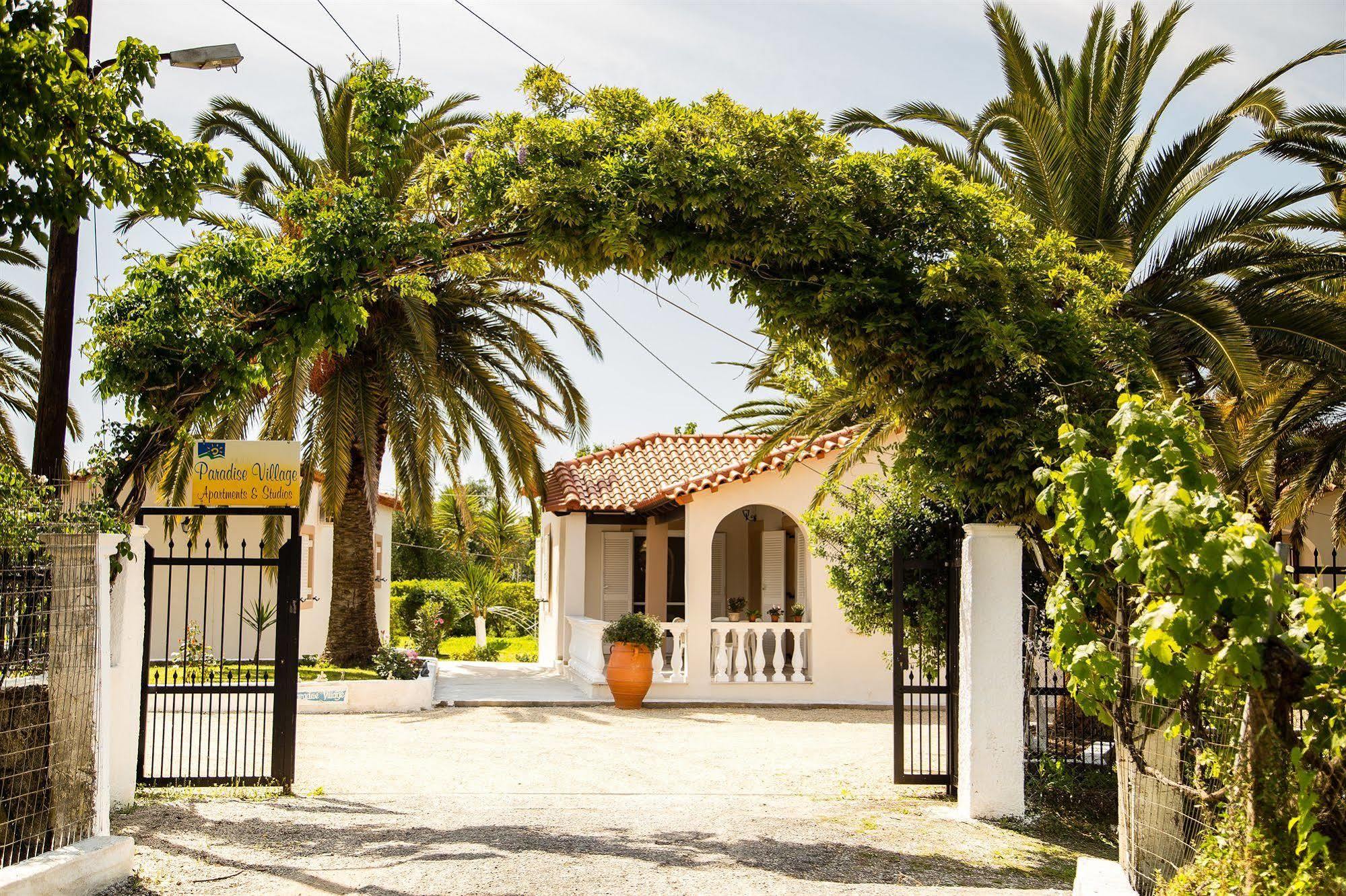 Paradise Village Roda  Ngoại thất bức ảnh